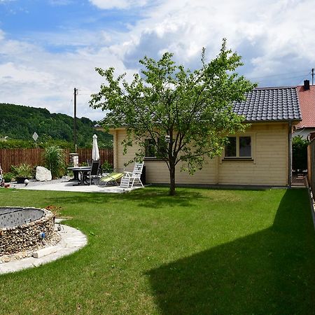 Ferienhaus Holzhaisl Kelheim Εξωτερικό φωτογραφία