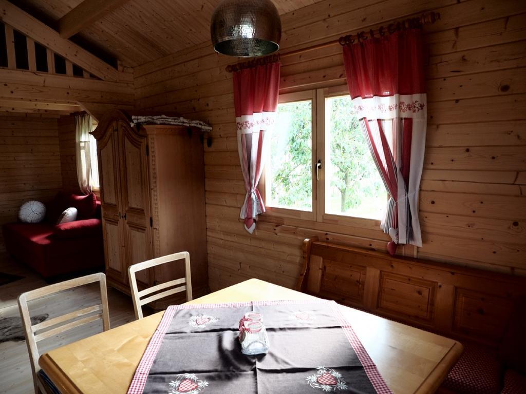 Ferienhaus Holzhaisl Kelheim Εξωτερικό φωτογραφία