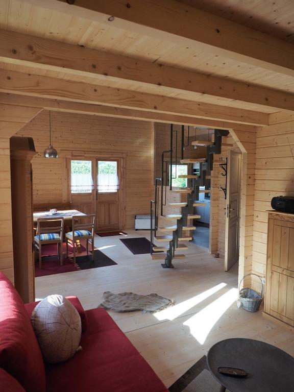 Ferienhaus Holzhaisl Kelheim Εξωτερικό φωτογραφία