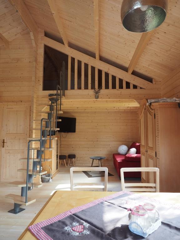 Ferienhaus Holzhaisl Kelheim Εξωτερικό φωτογραφία
