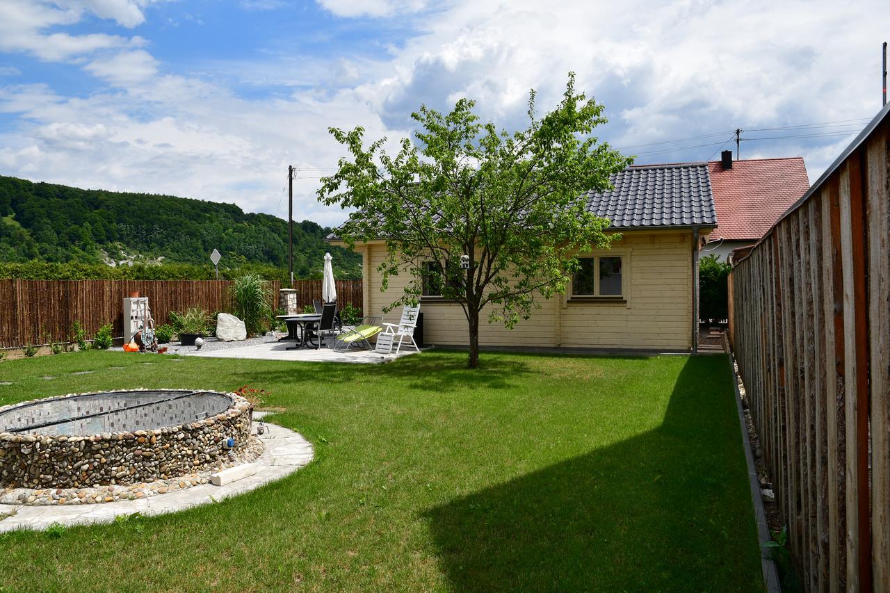 Ferienhaus Holzhaisl Kelheim Εξωτερικό φωτογραφία